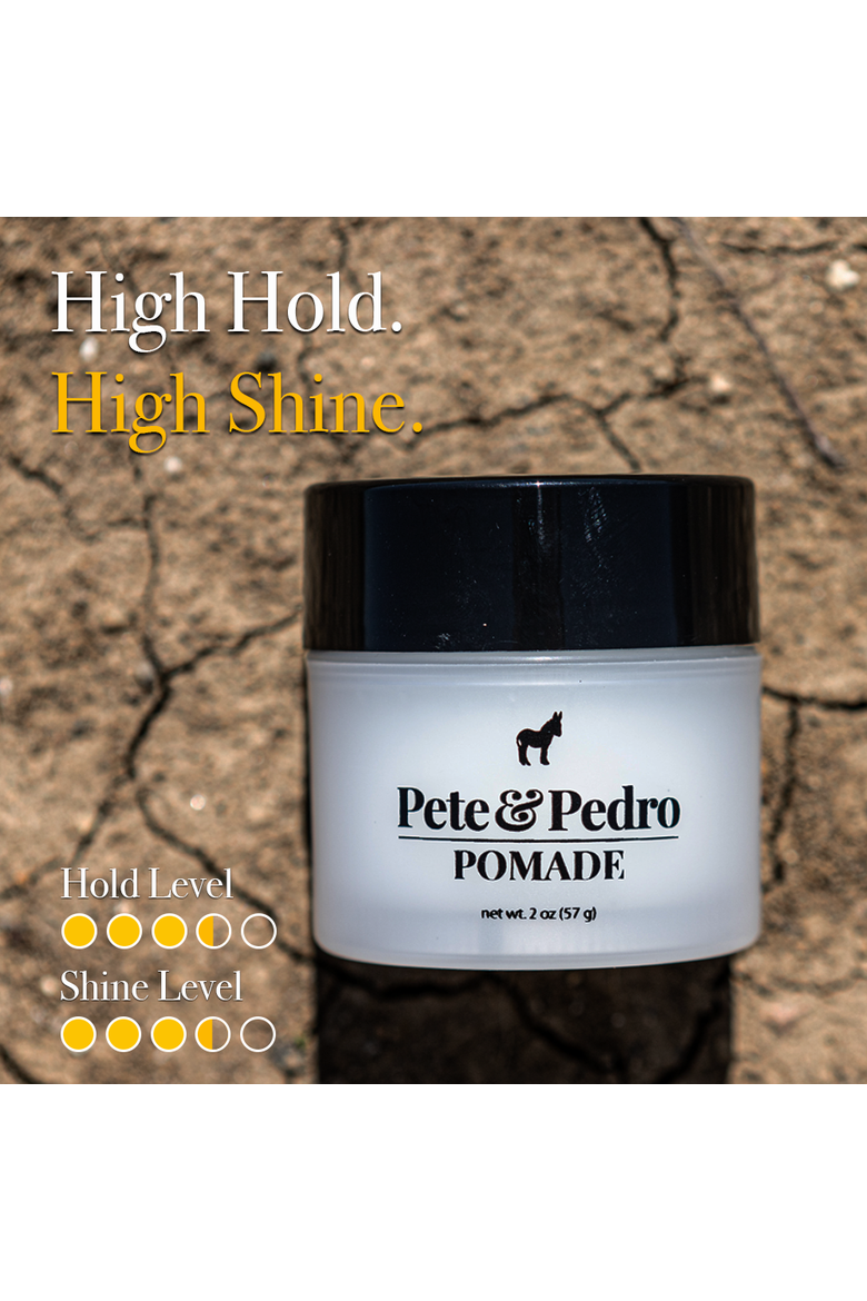 Hair Pomade, Alternate, color, None