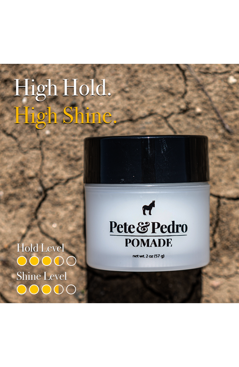 Pete & Pedro Hair Pomade, Alternate, color, NO COLOR