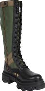 URBNKICKS Tall Jungle Boots