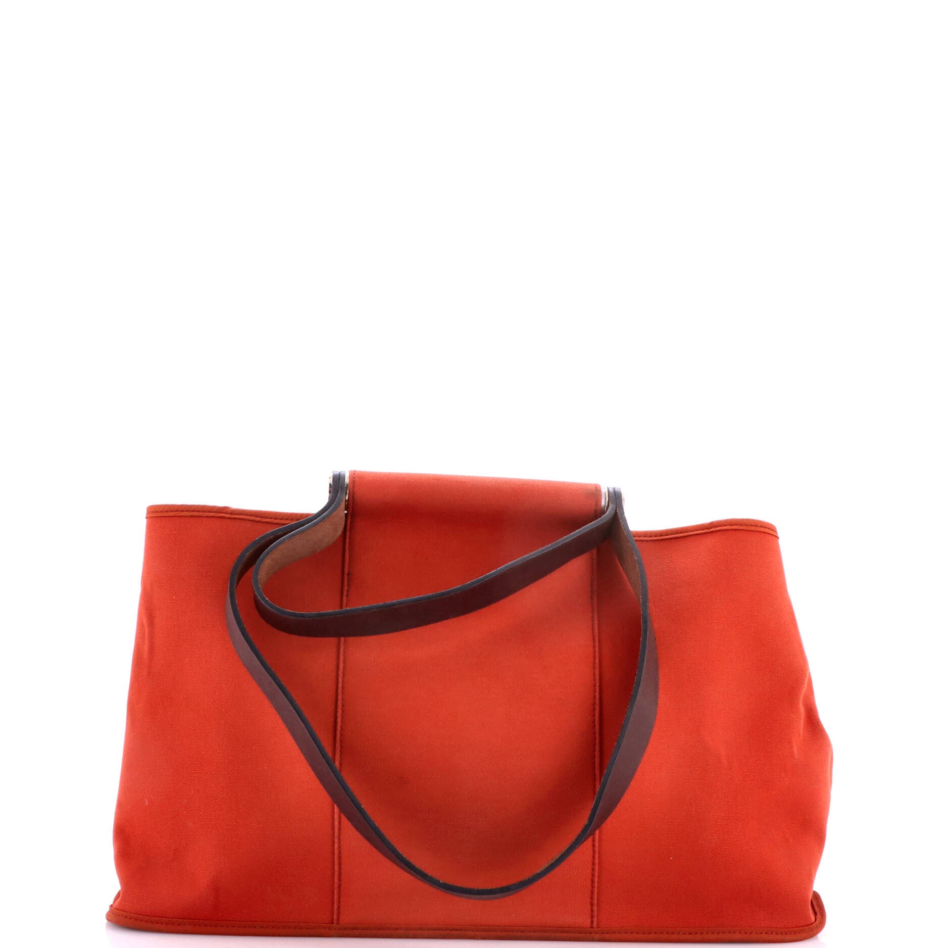 Cabag Elan Toile and Leather 39, Alternate, color, Red