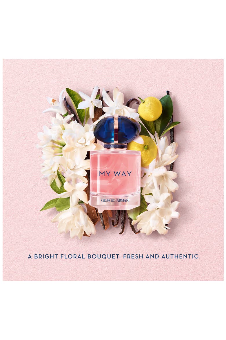 Giorgio Armani My Way Eau de Parfum Set USD $168 Value, Alternate, color, NO COLOR