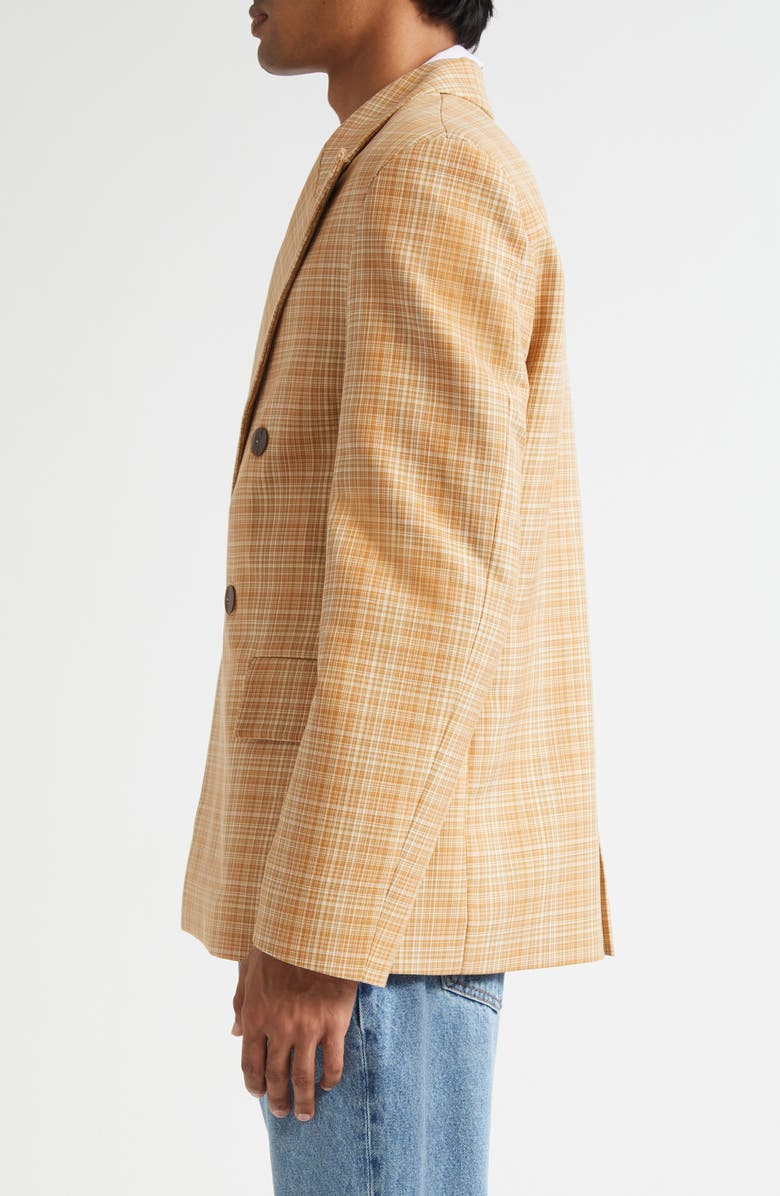 Séfr Donovan Blazer, Alternate, color, Chapati Check