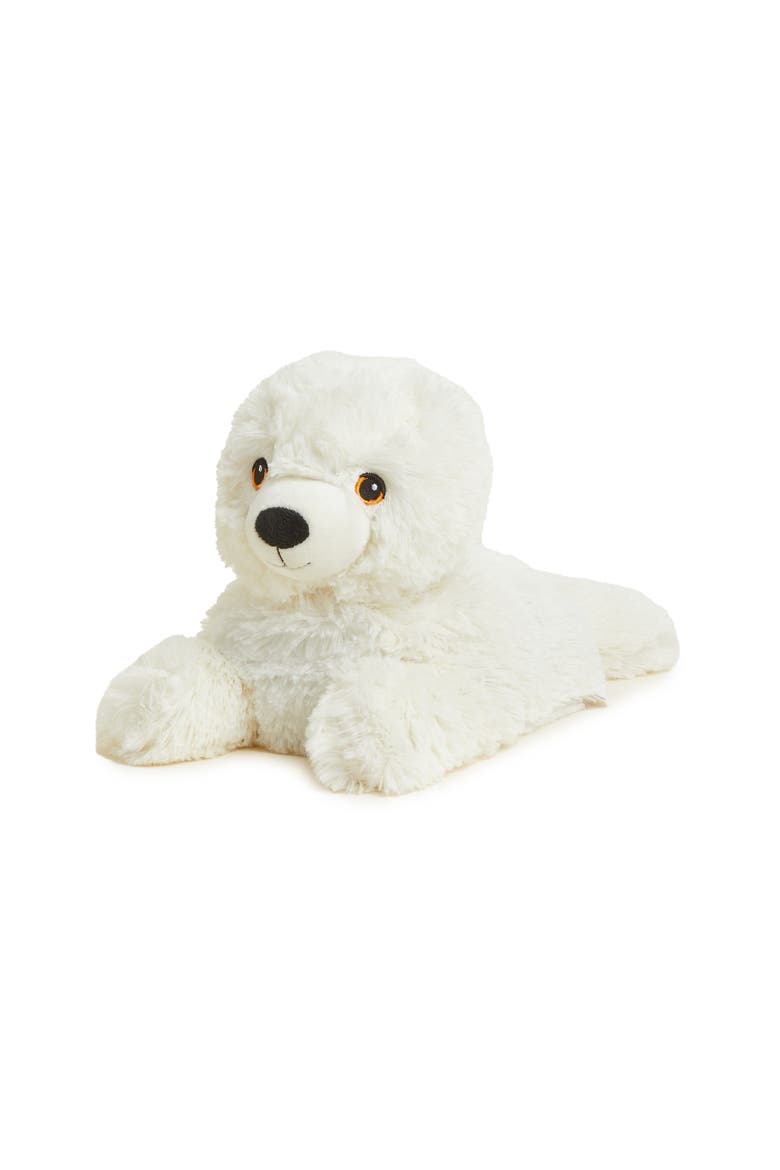 Baby Seal Plush Toy, Main, color, Light Beige