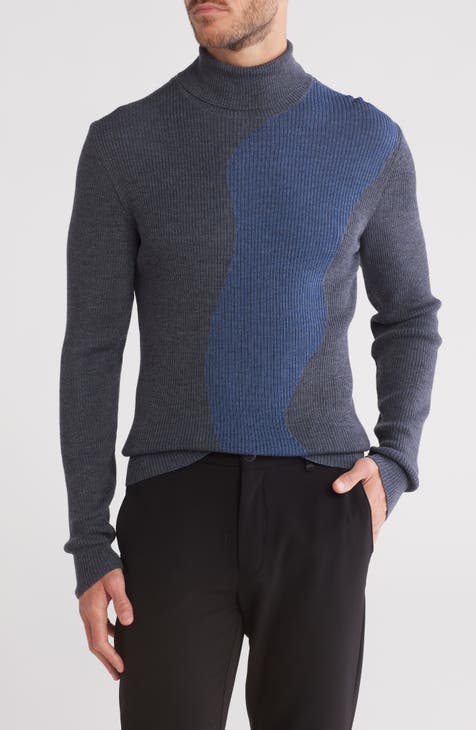 Cedar House Merino Wool Turtleneck