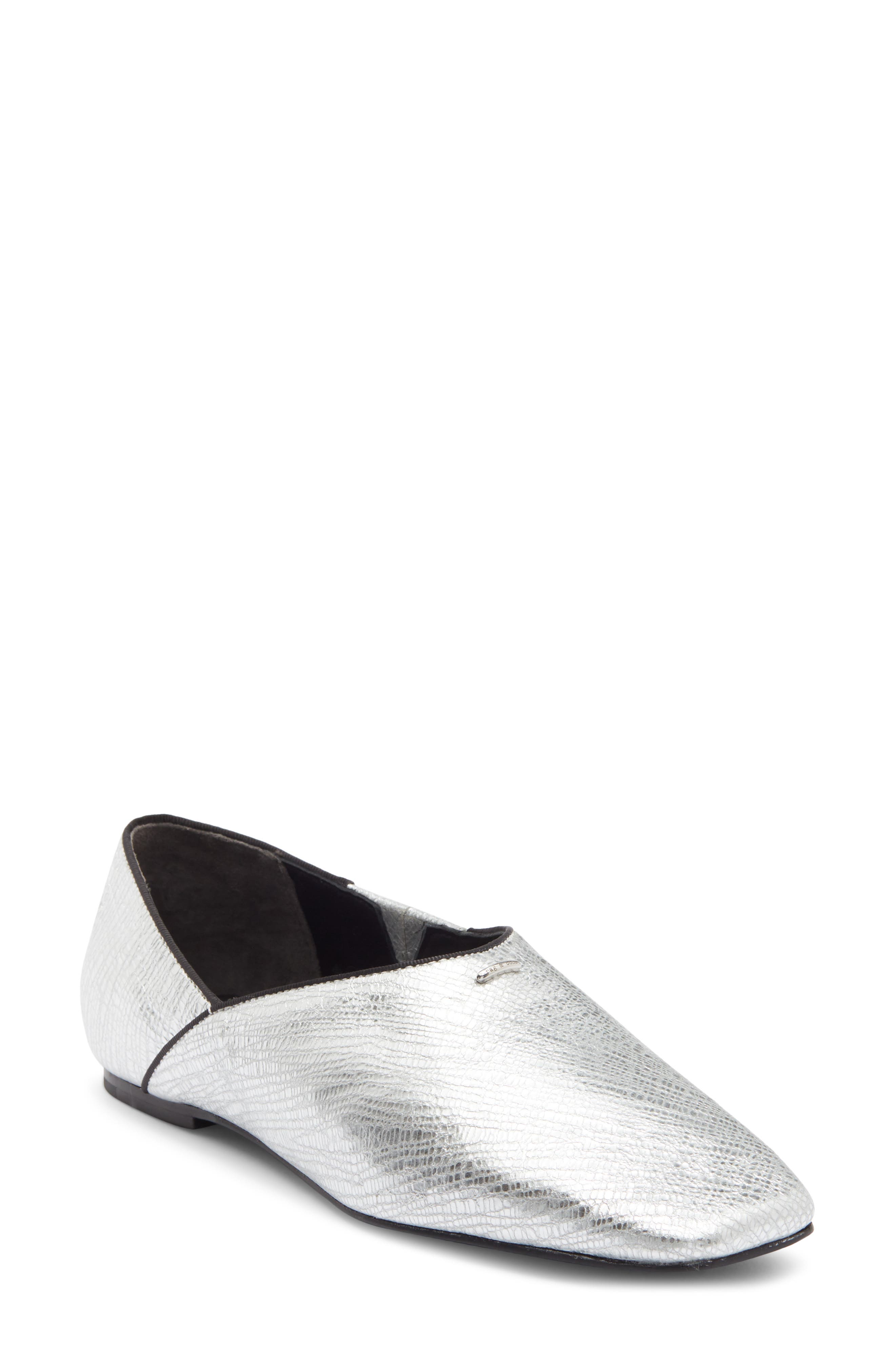 rag & bone Sadie Pointed Toe Flat