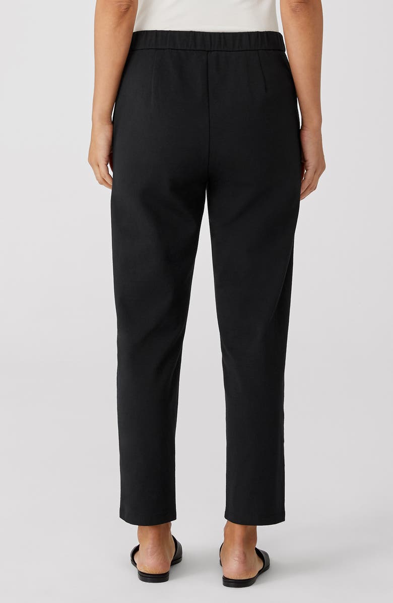 Eileen Fisher Slouchy Ankle Pants, Alternate, color,