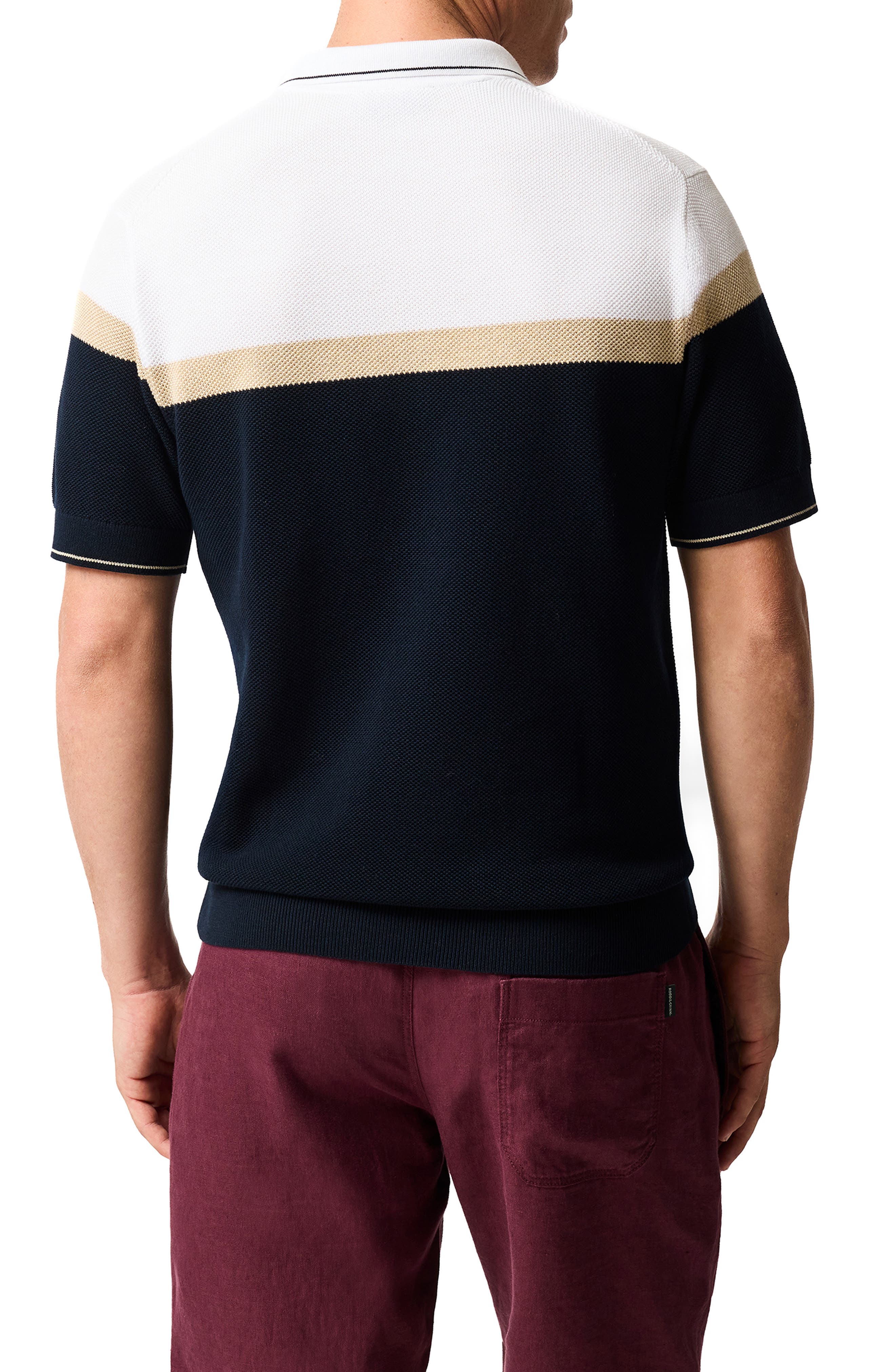 Barret Reef Polo - image 4