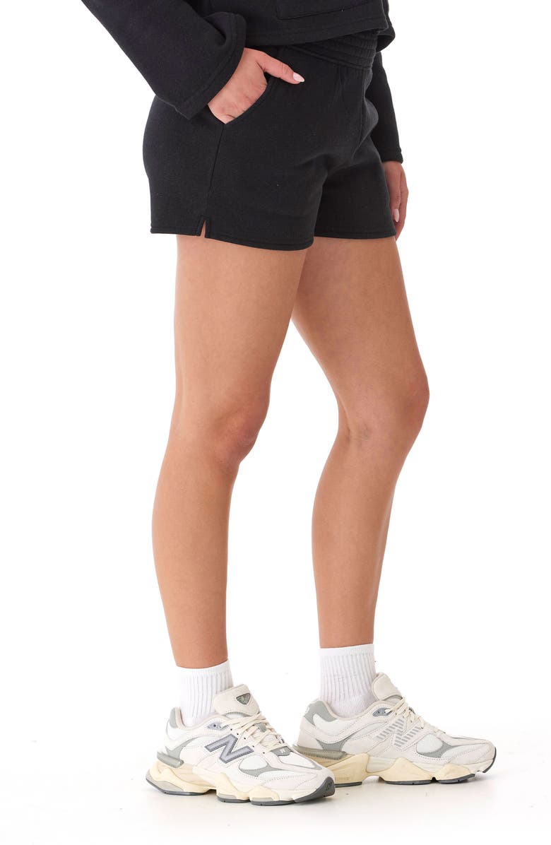 Threads 4 Thought Neve Triblend Fleece Shorts, Alternate, color, 
