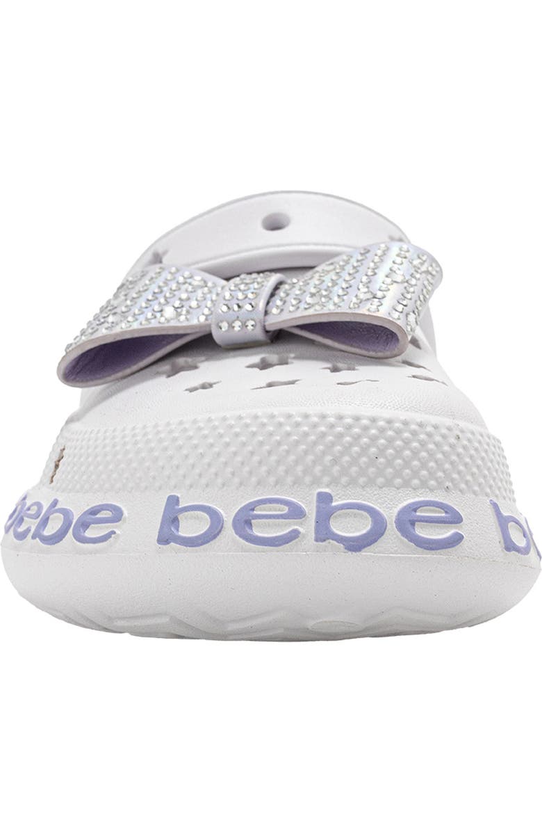 bebe Kids' Camryn Clog, Alternate, color,