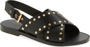 Madewell The Tuley Crossover Sandal