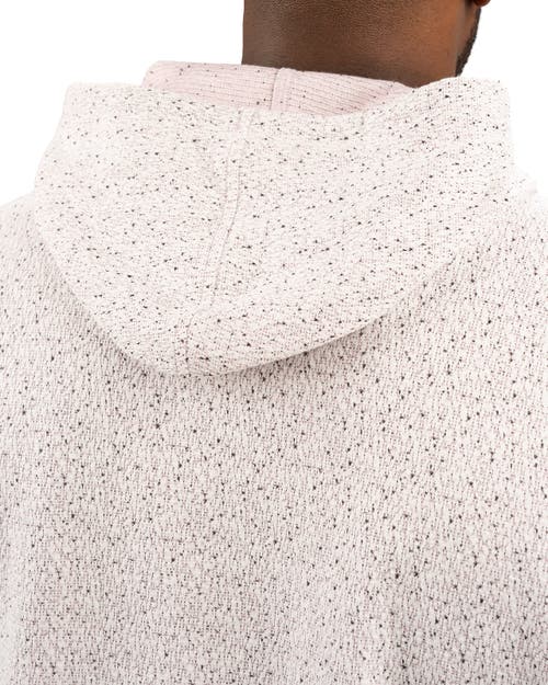 Black Clover Hughes Hoodie In Pink