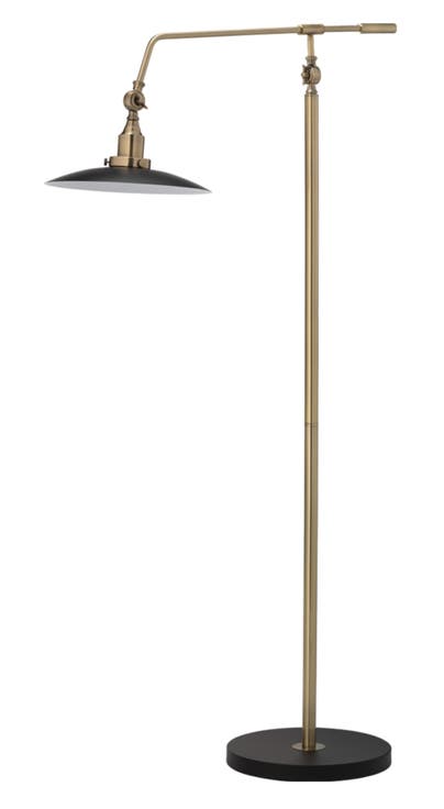 Mid-Century Modern 1-Light Floor Lamp