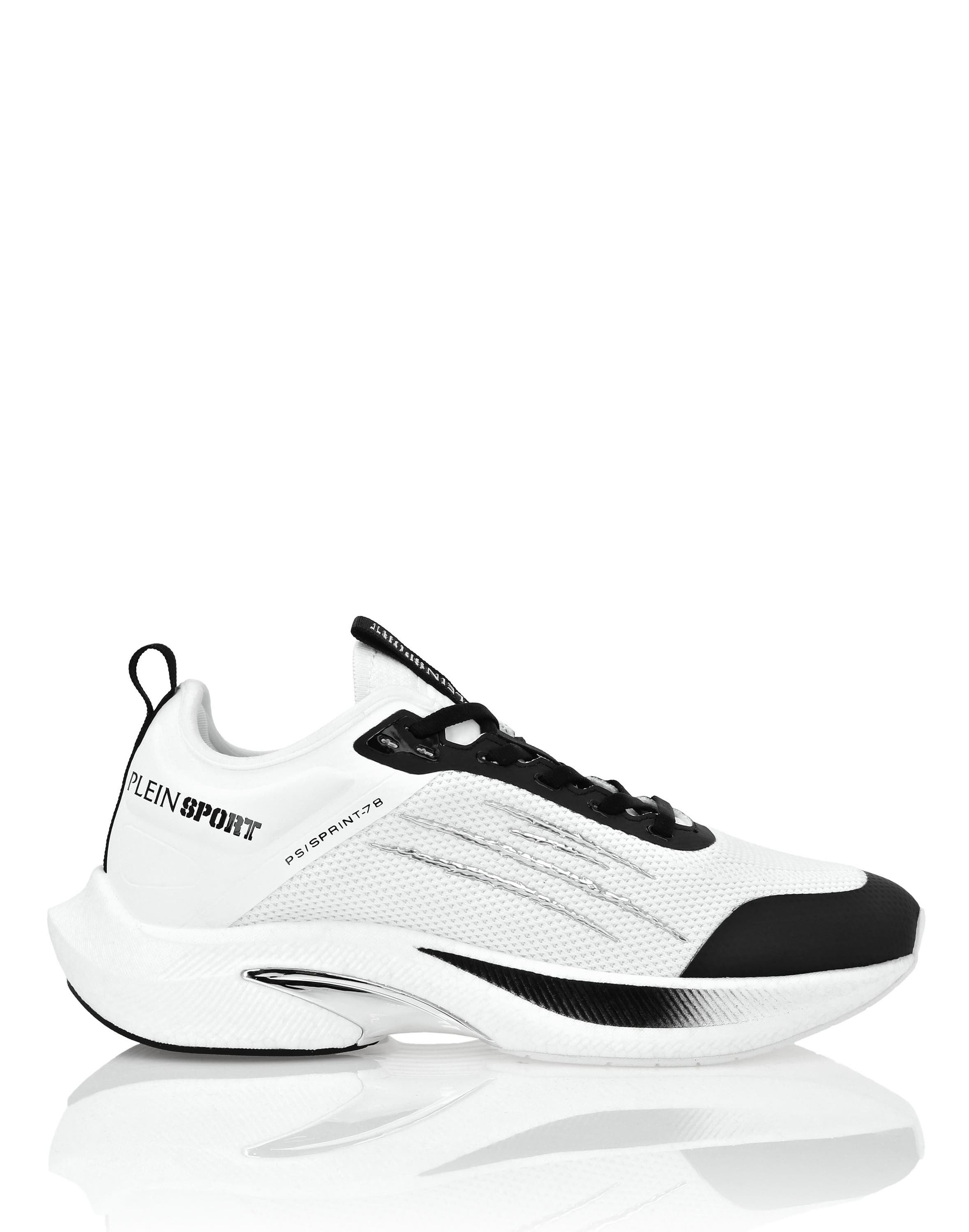 white/black