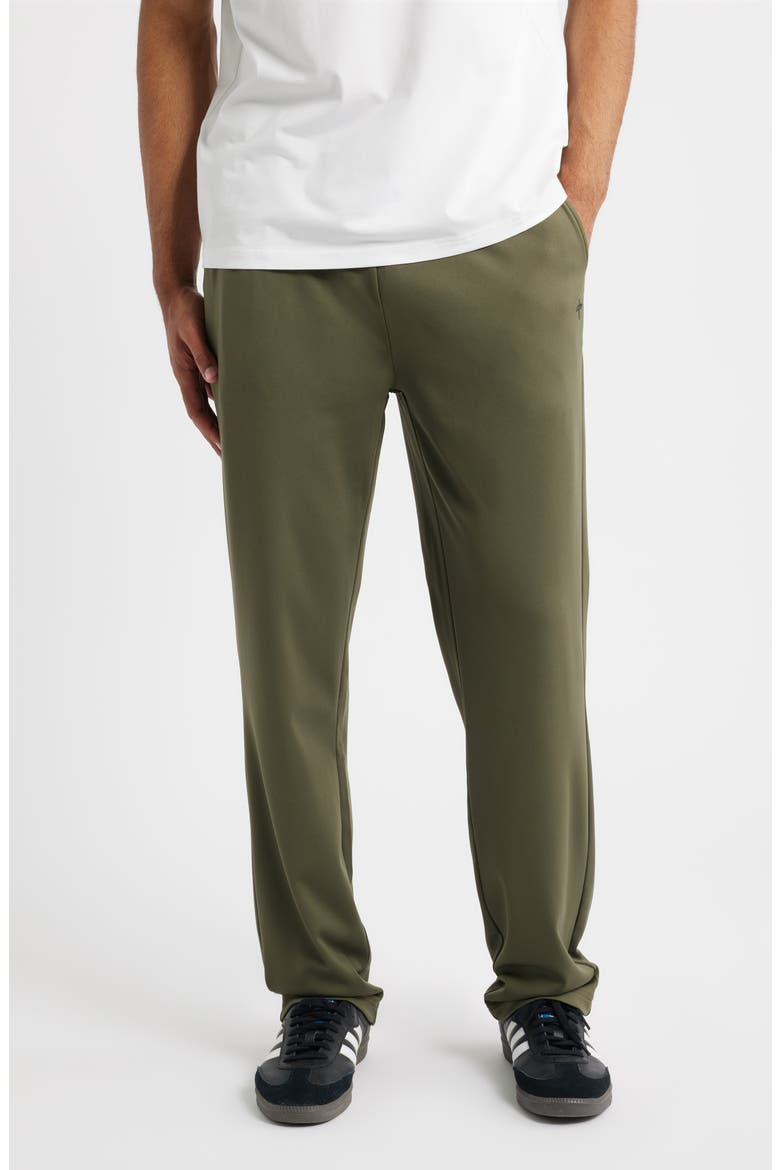Tempo Drawstring Pants, Main, color, OLIVE