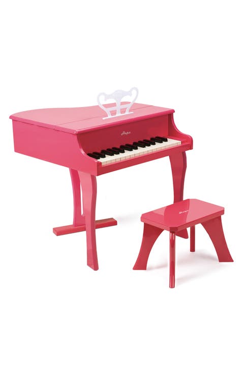 'Happy Grand' Toy Grand Piano & Bench (Kids)