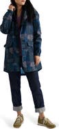 Seasalt Cornwall Packable Waterproof Hooded Raincoat