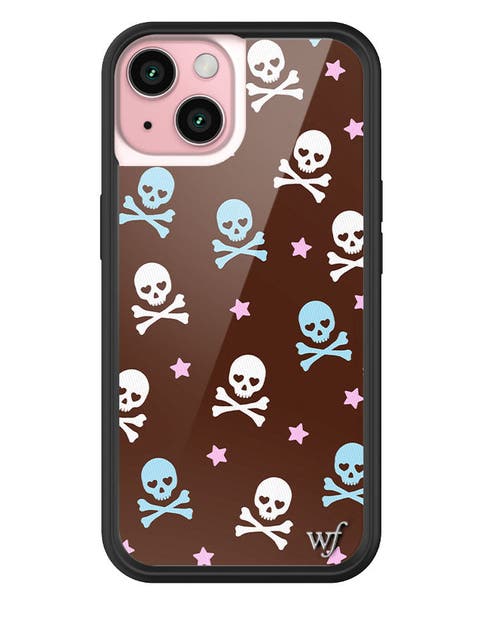 Crossbones iPhone Case