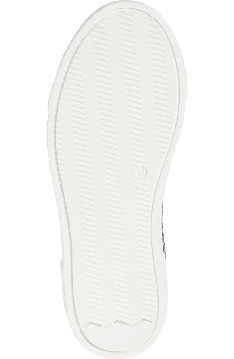 VALENTINO BY MARIO VALENTINO Laura Star Sneaker, Alternate, color,