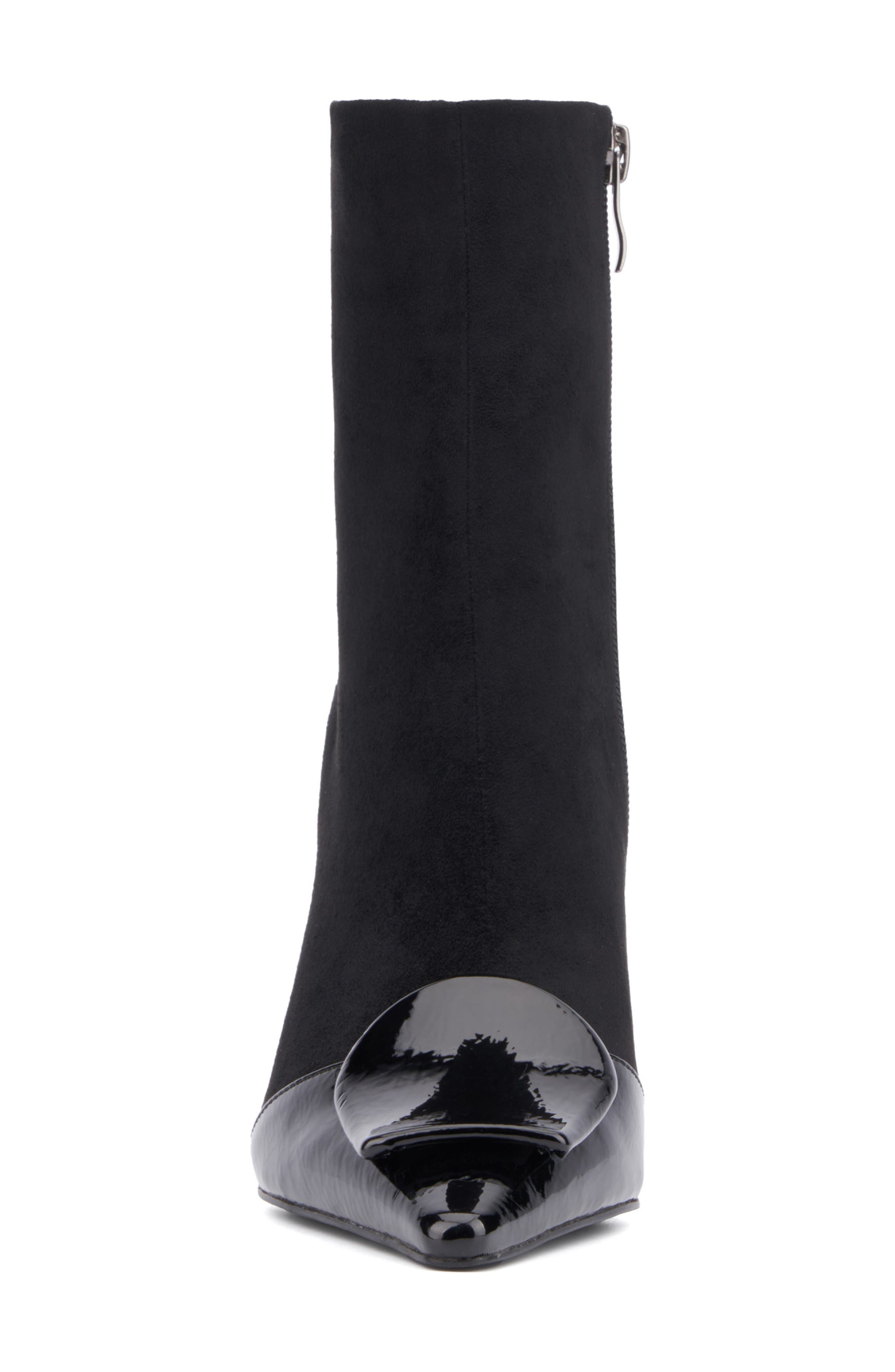 TORGEIS Karenza Pointed Toe Bootie, Alternate, color, 