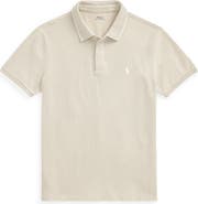 Polo Ralph Lauren Classic Fit Cotton Piqué Polo