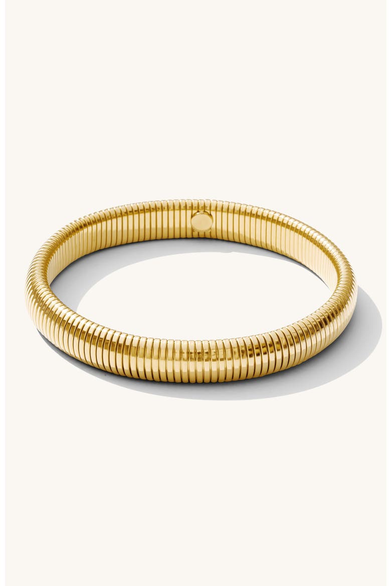 Costa Thin Bracelet, Main, color, Gold