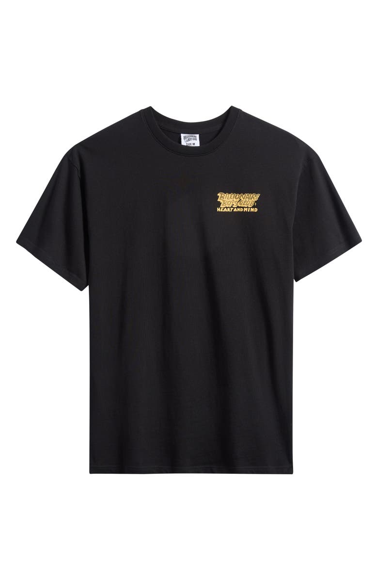 Billionaire Boys Club Paint Graphic T-Shirt, Alternate, color, Black