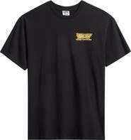 Billionaire Boys Club Paint Graphic T-Shirt