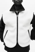 H&M Teddy Gilet