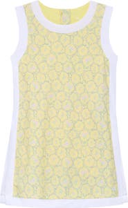 Courtside Kids Girls Lemon Love Dress