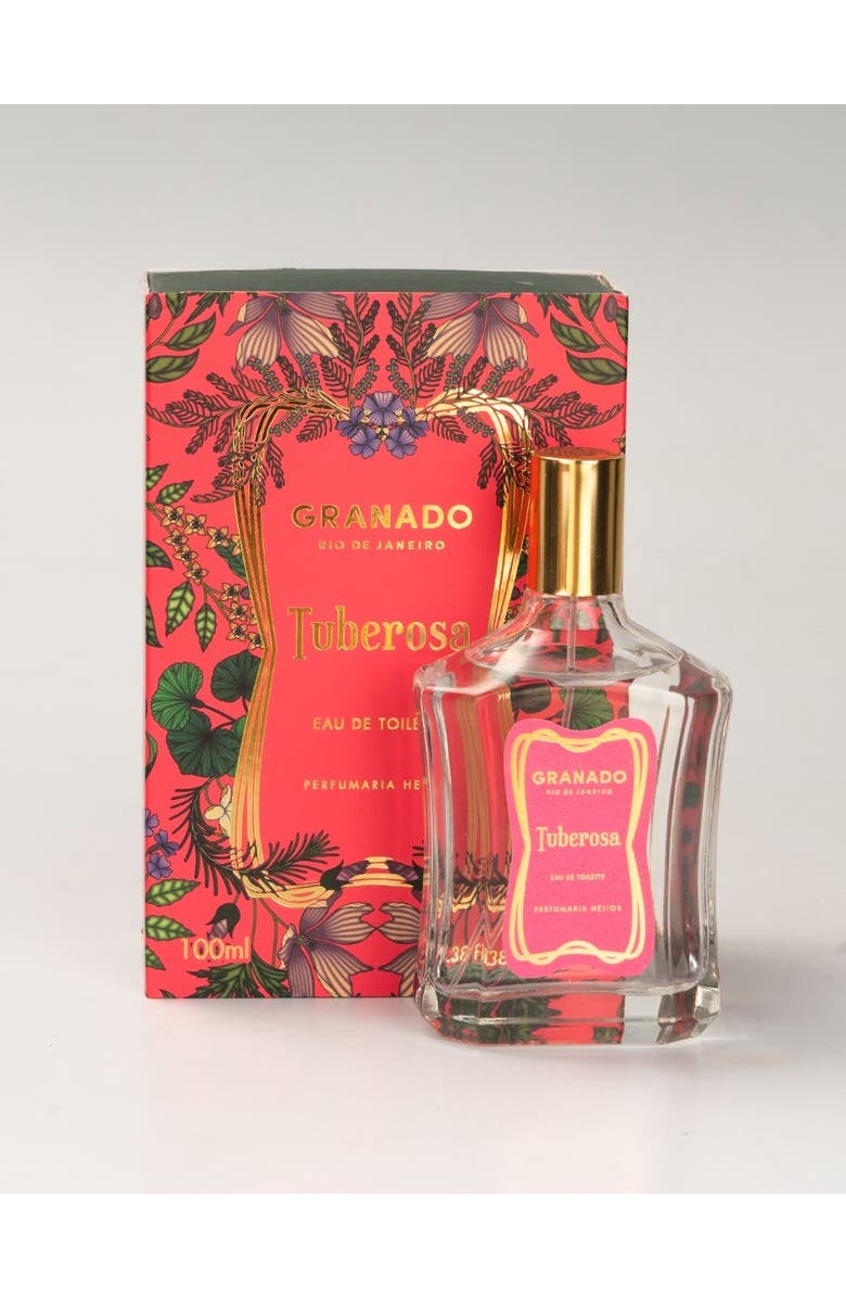 GRANADO Tuberosa Eau de Toilette, Main, color, Clear