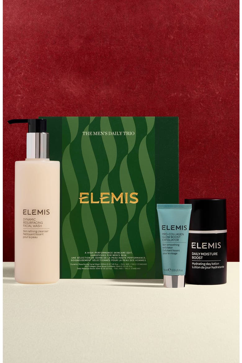 The Men's Daily Trio Set $133 Value, Alternate, color, NO COLOR