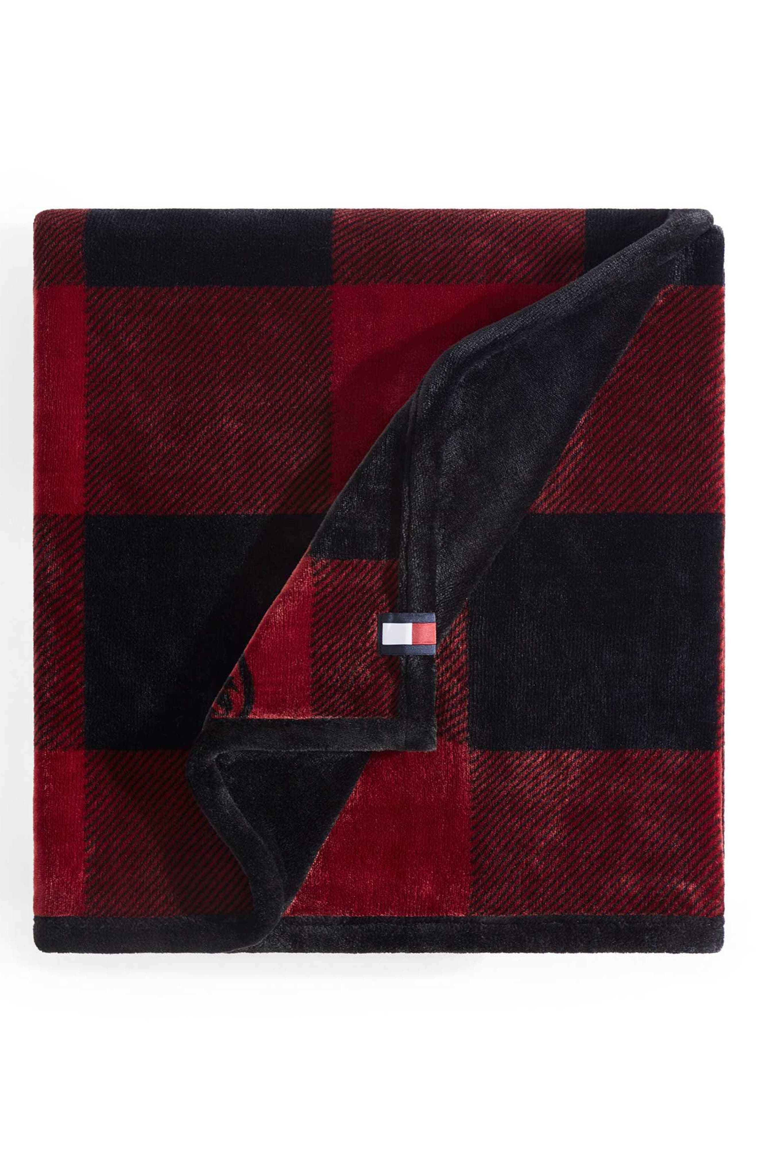 selected GARNET RED/ BLACK