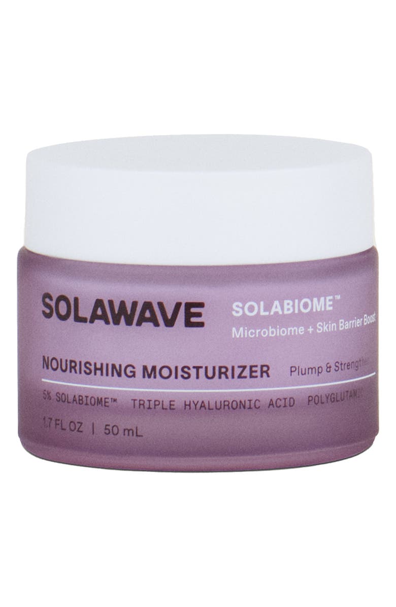 SolaWave Nourishing Moisturizer, Main, color,