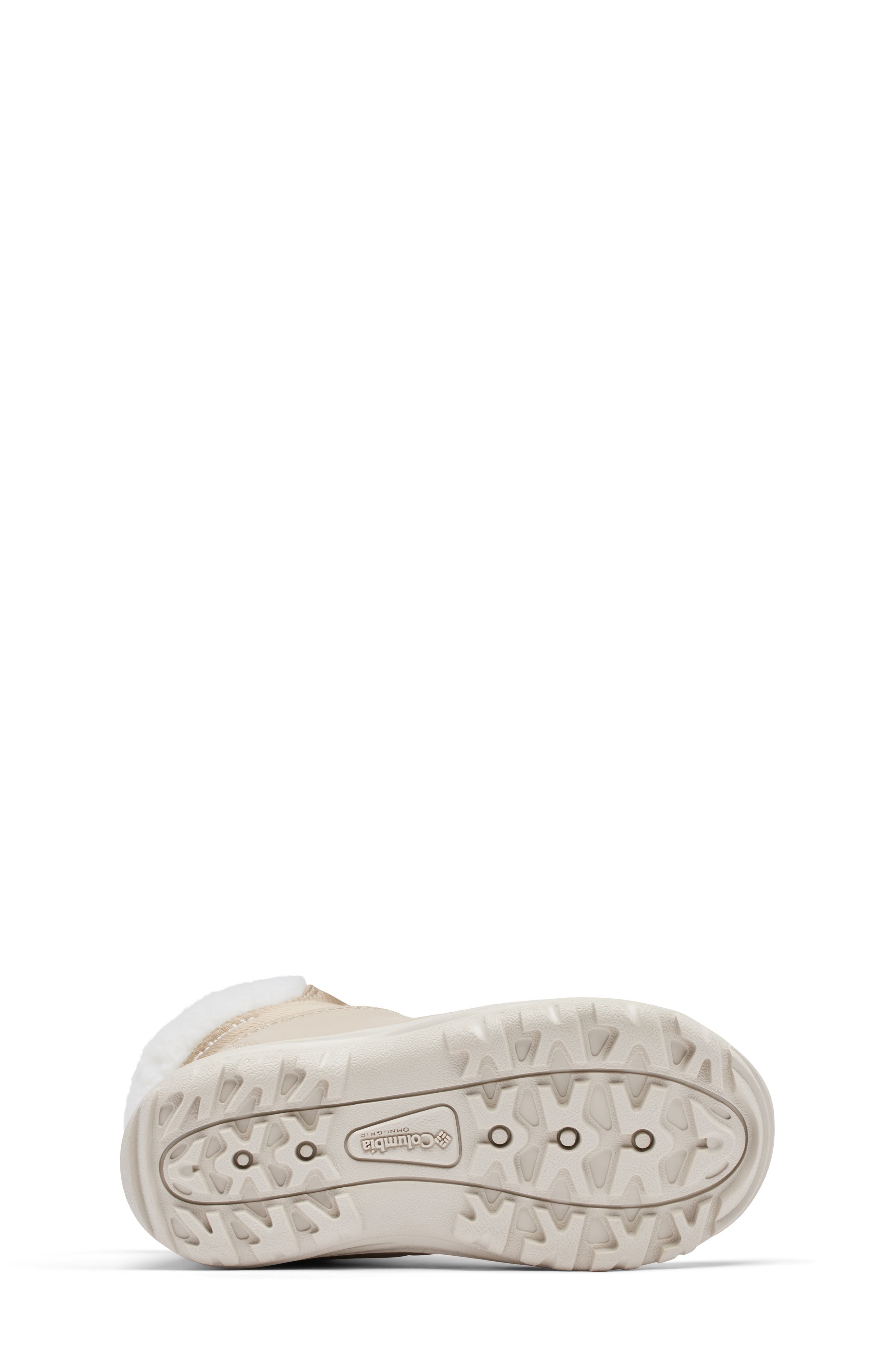 Kids' Moritza Snow Boot, Alternate, color, ANCIENT FOSSIL/ DUST