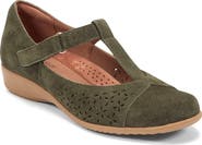 Rockport Cobb Hill Chrowen T-Strap Wedge Pump