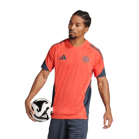 Men's adidas  Orange Bayern Munich 2025/26 Training Jersey