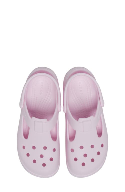 CROCS CROCS KIDS' CLASSIC MARY JANE CLOG