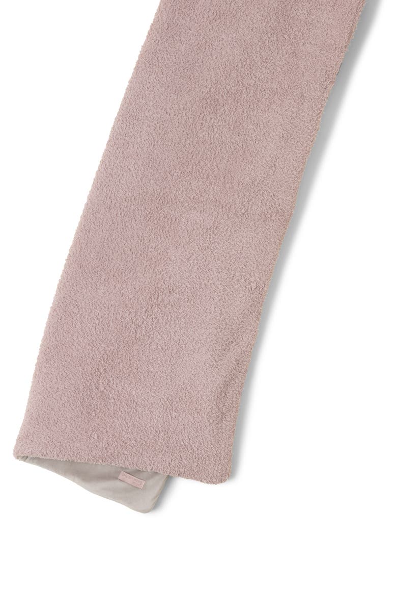 Barefoot Dreams<sup>®</sup> CozyChic<sup>®</sup> Sleeping Bag, Alternate, color, Faded Rose