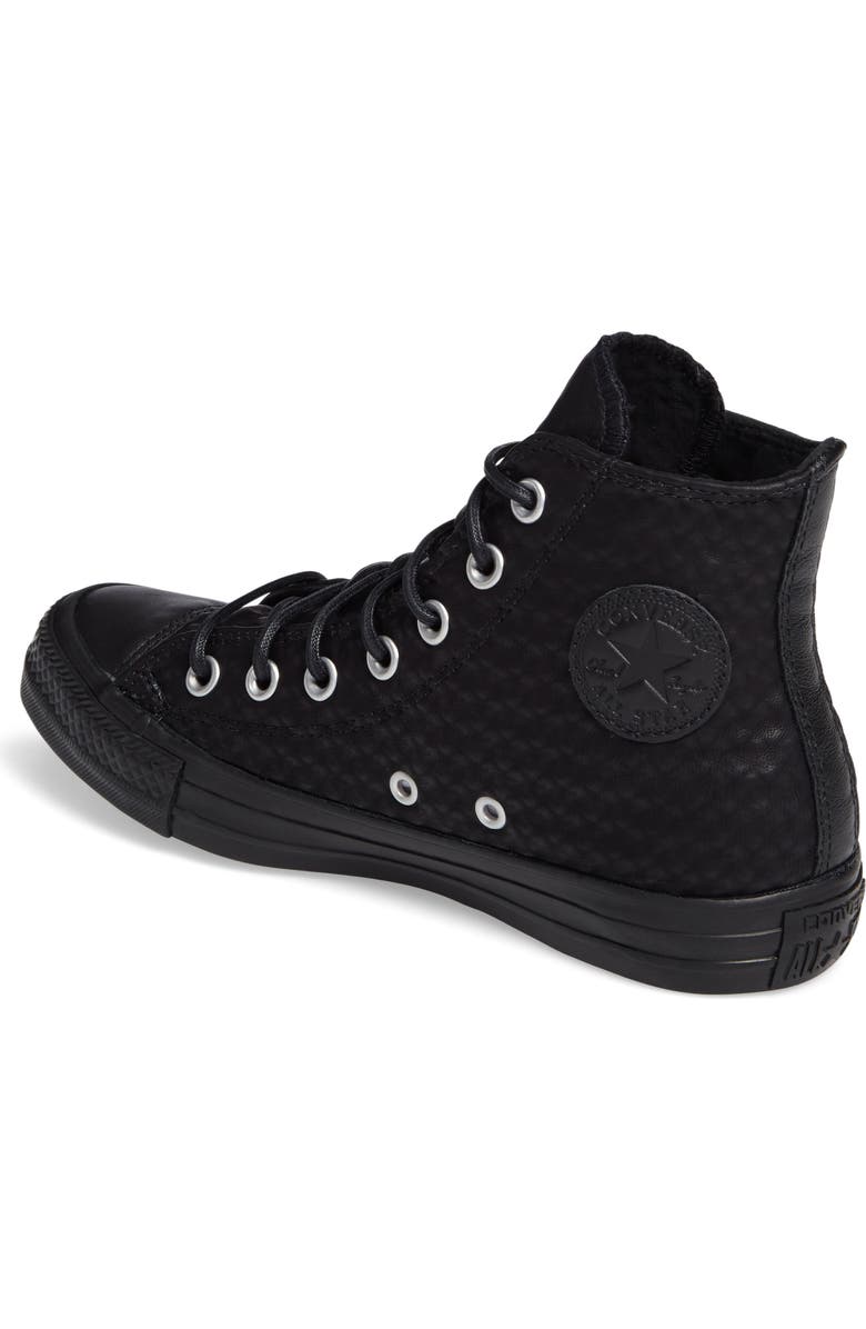 Converse Chuck Taylor<sup>®</sup> All Star<sup>®</sup> High Top Sneaker, Alternate, color,
