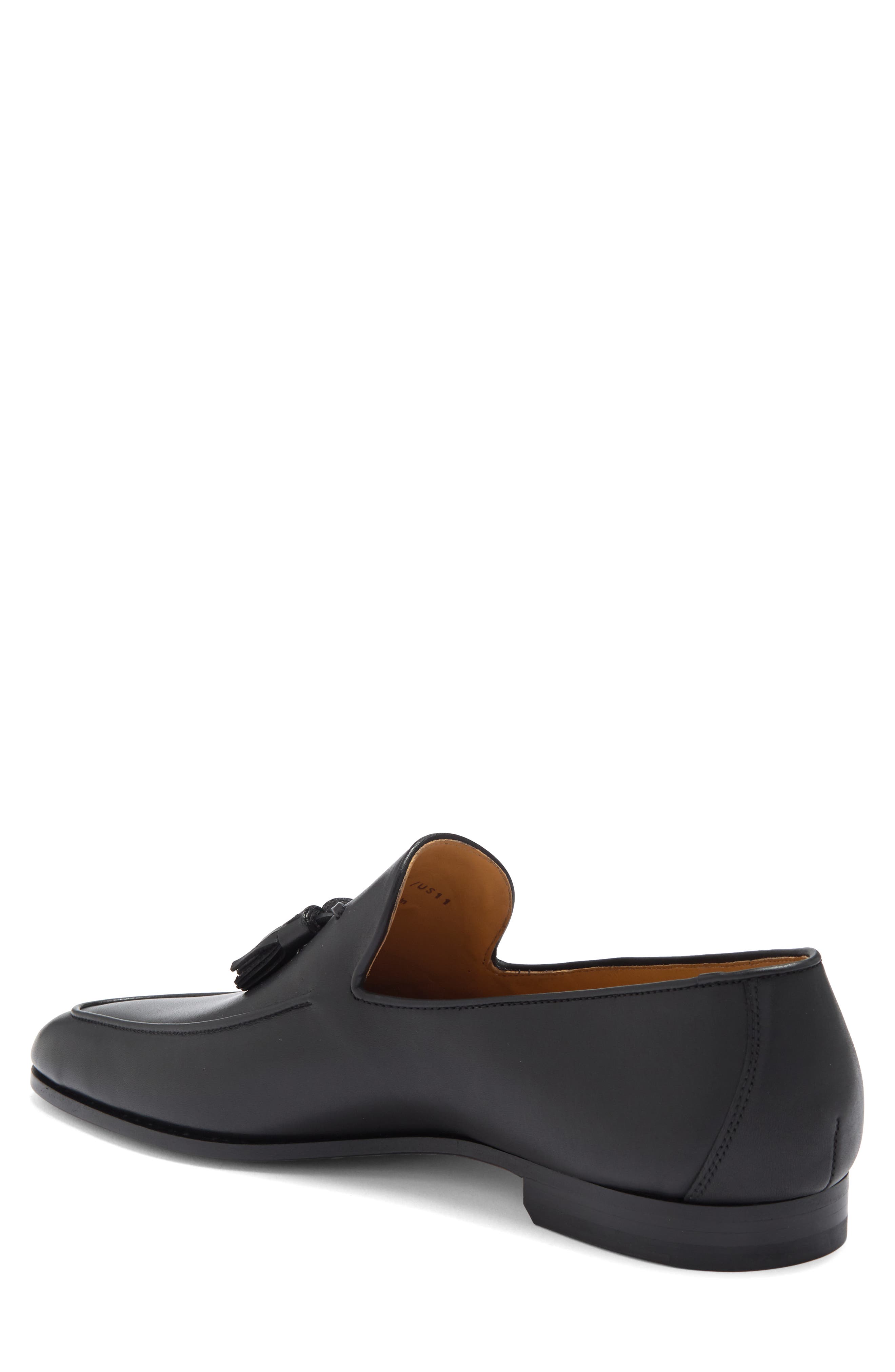 Magnanni Tassel Loafer, Alternate, color, 