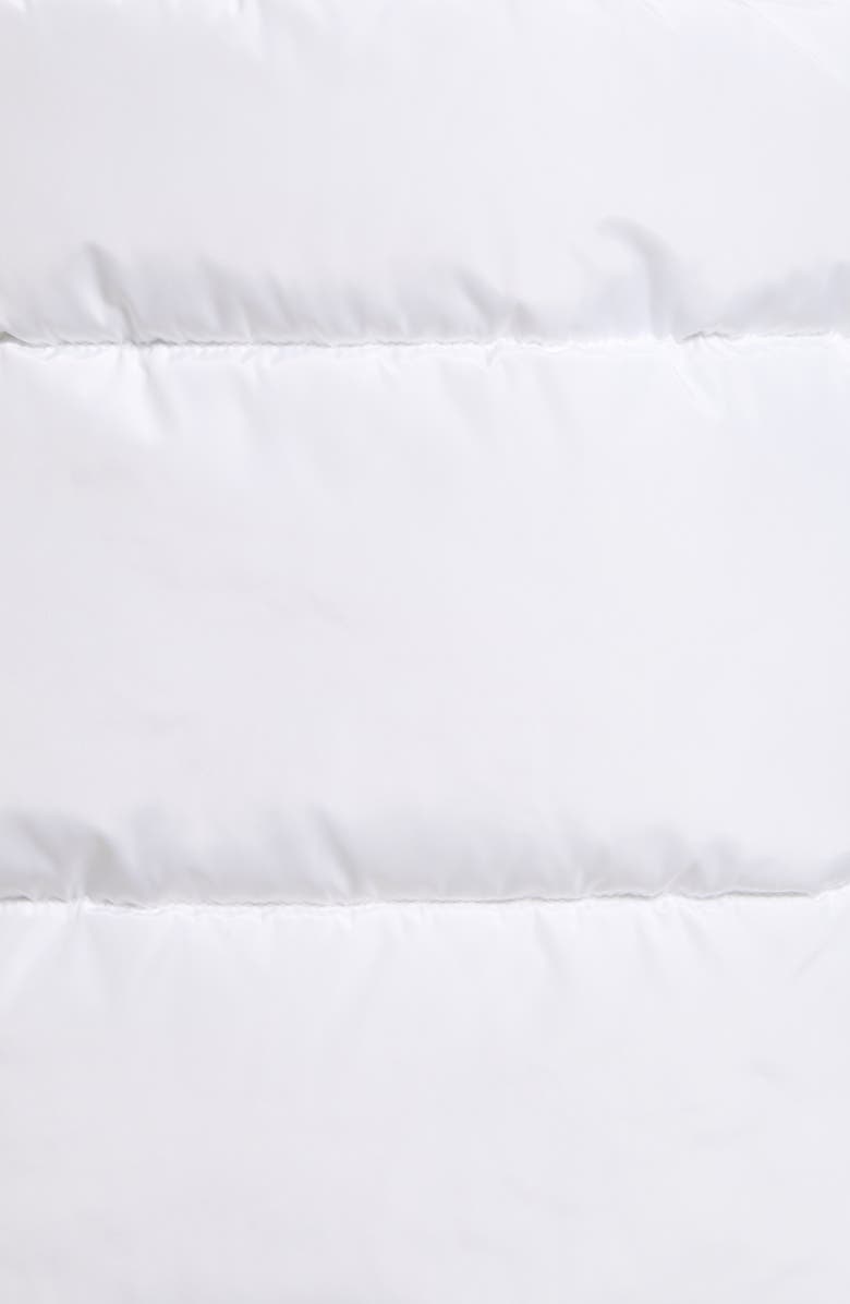 Sam Edelman Water Repellent Parka with Removable Faux Fur Trim, Alternate, color, 