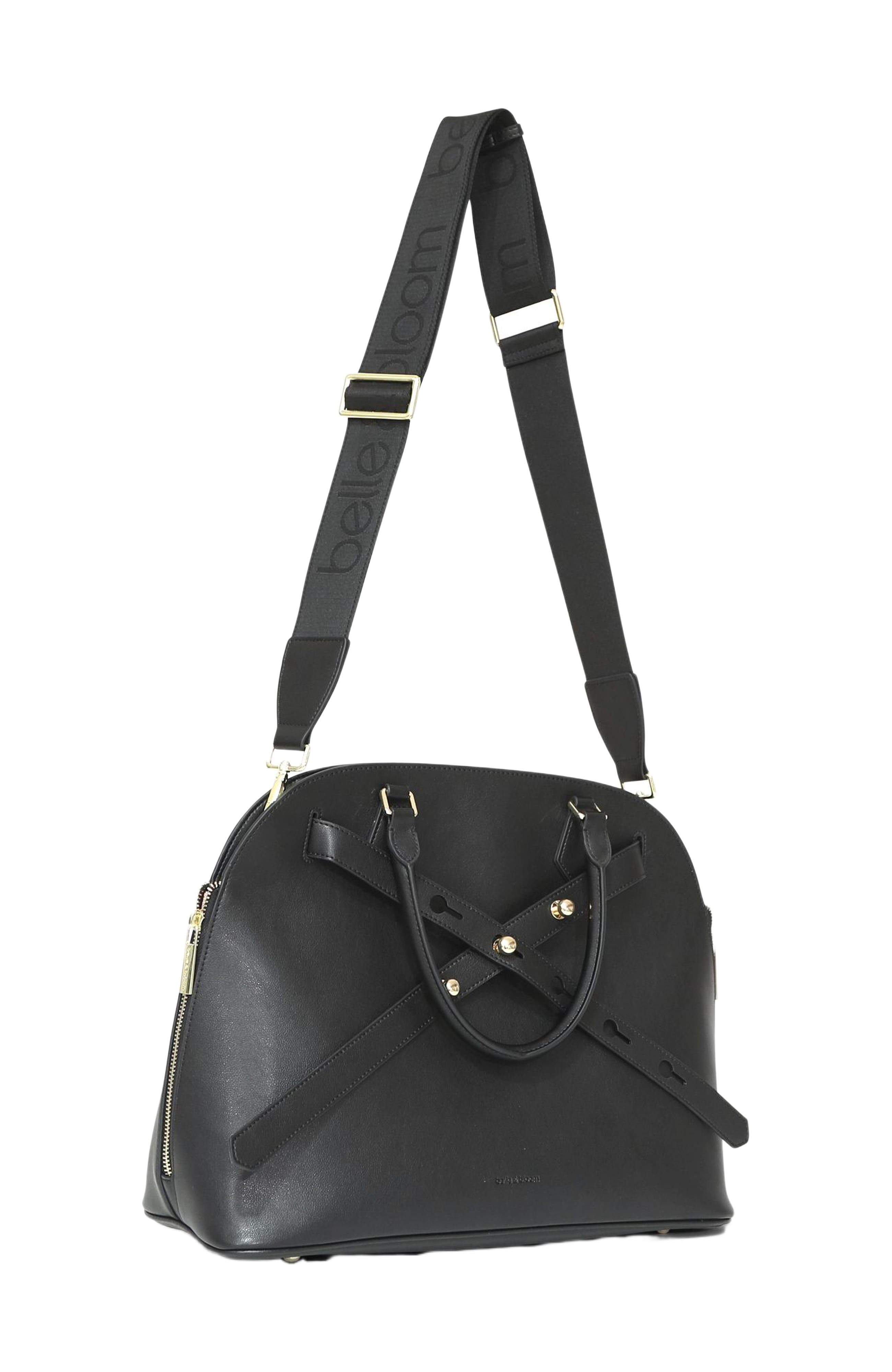 Tell Me Why Shoulder Bag, Alternate, color, Black