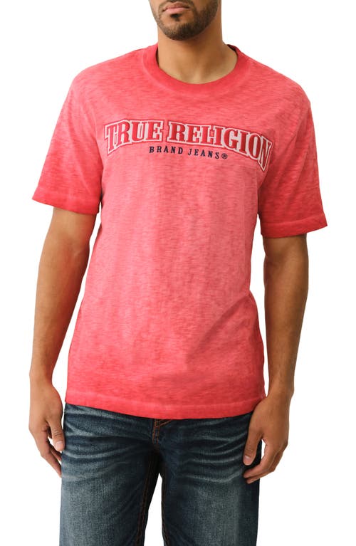 True Religion Standard Arch Logo T-shirt