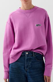 Scalpers Waffle Patch Sweater