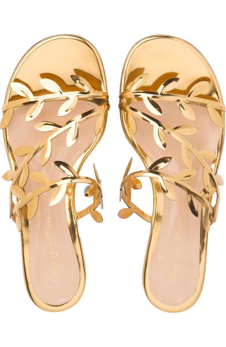 Gianvito Rossi Flavia 05 Sandals, Alternate, color,