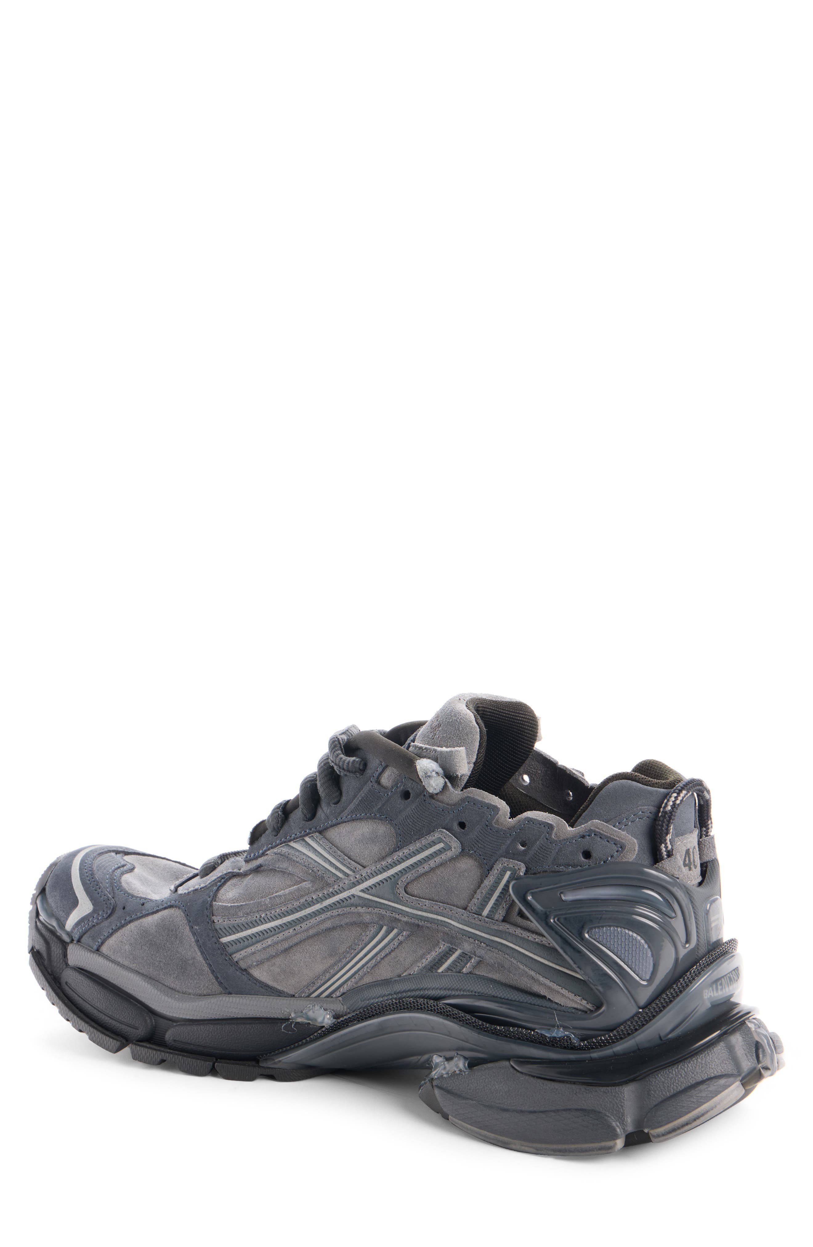 Balenciaga Runner Sneaker, Alternate, color, Grey