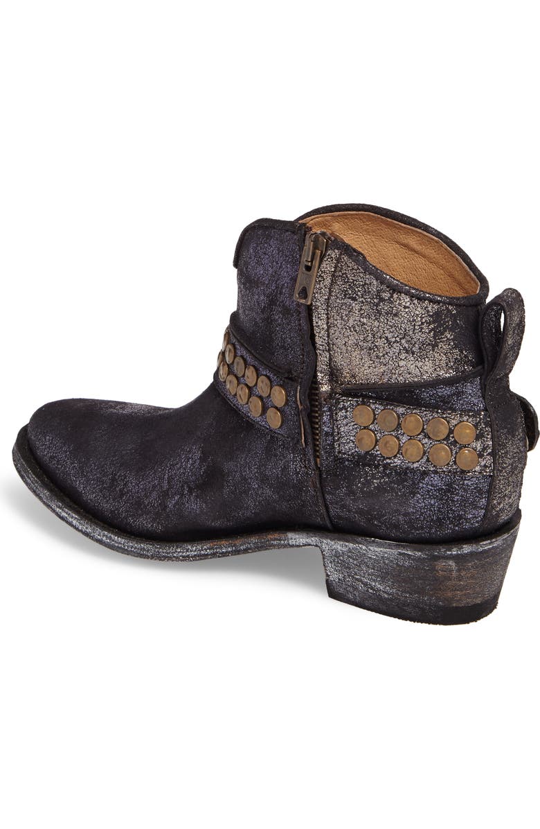 five worlds Serene Western Boot, Alternate, color,