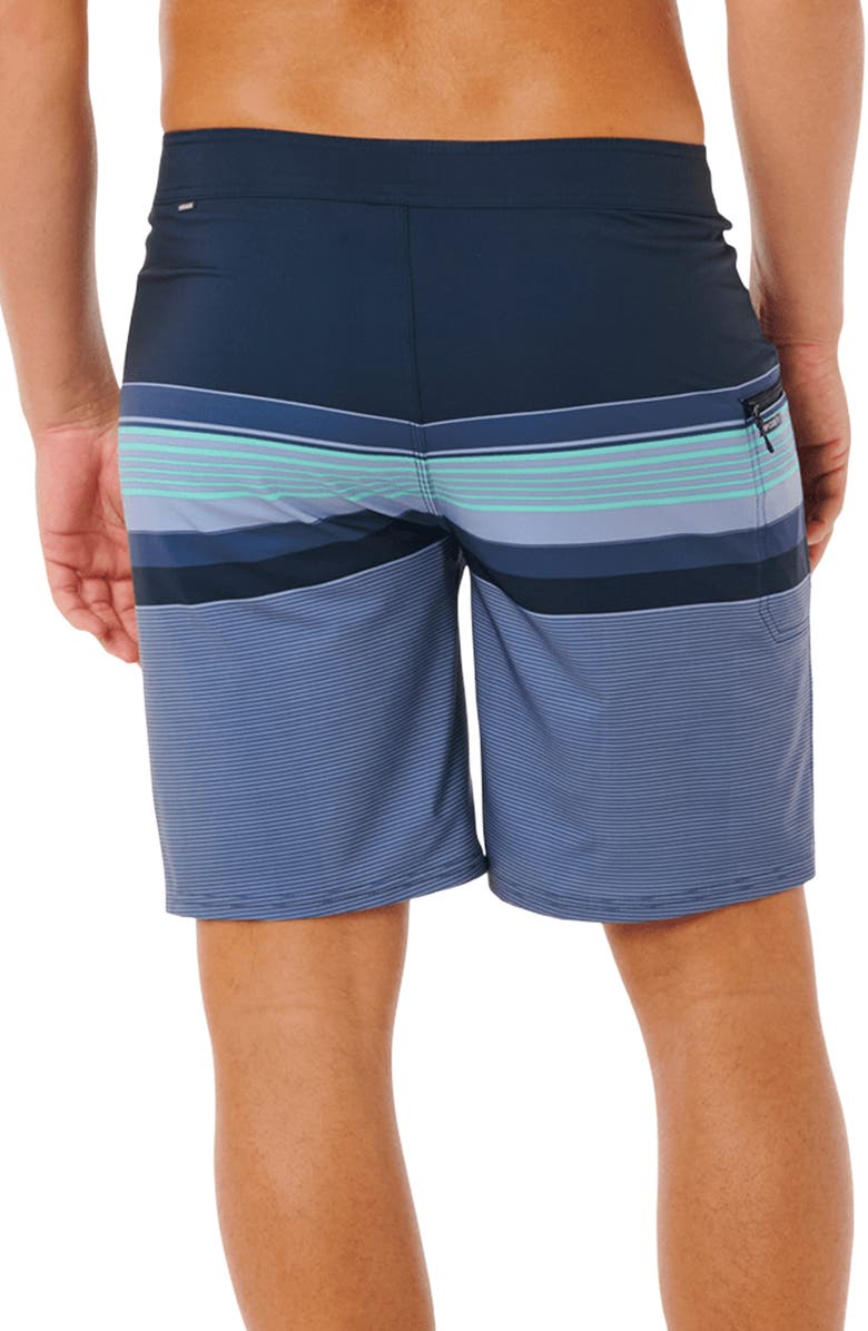 Rip Curl Mirage Day Breaker Board Shorts, Alternate, color, Navy