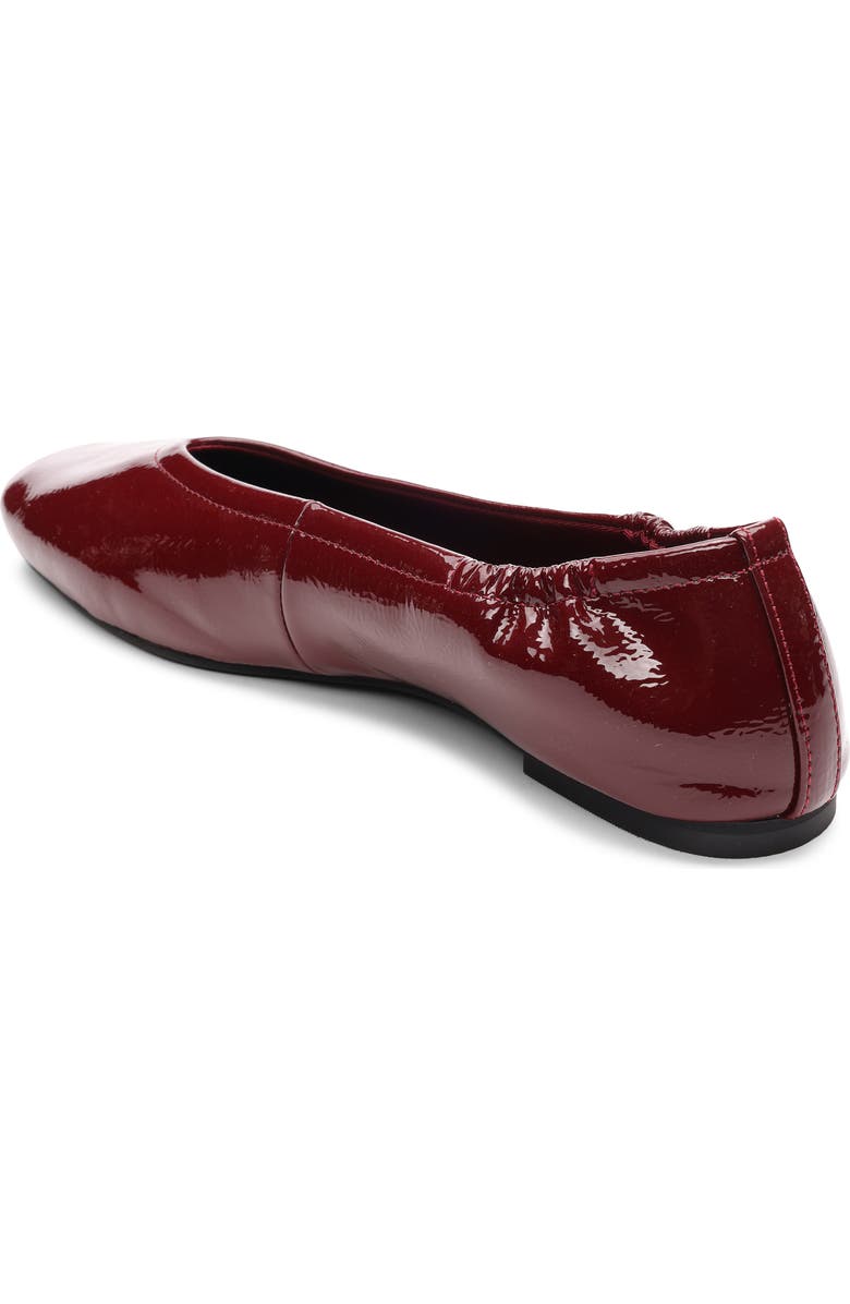 Sanctuary Gigi Ballet Flat, Alternate, color, Wine