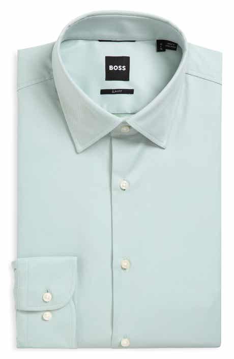 Hank Kent Performance Twill Dress Shirt